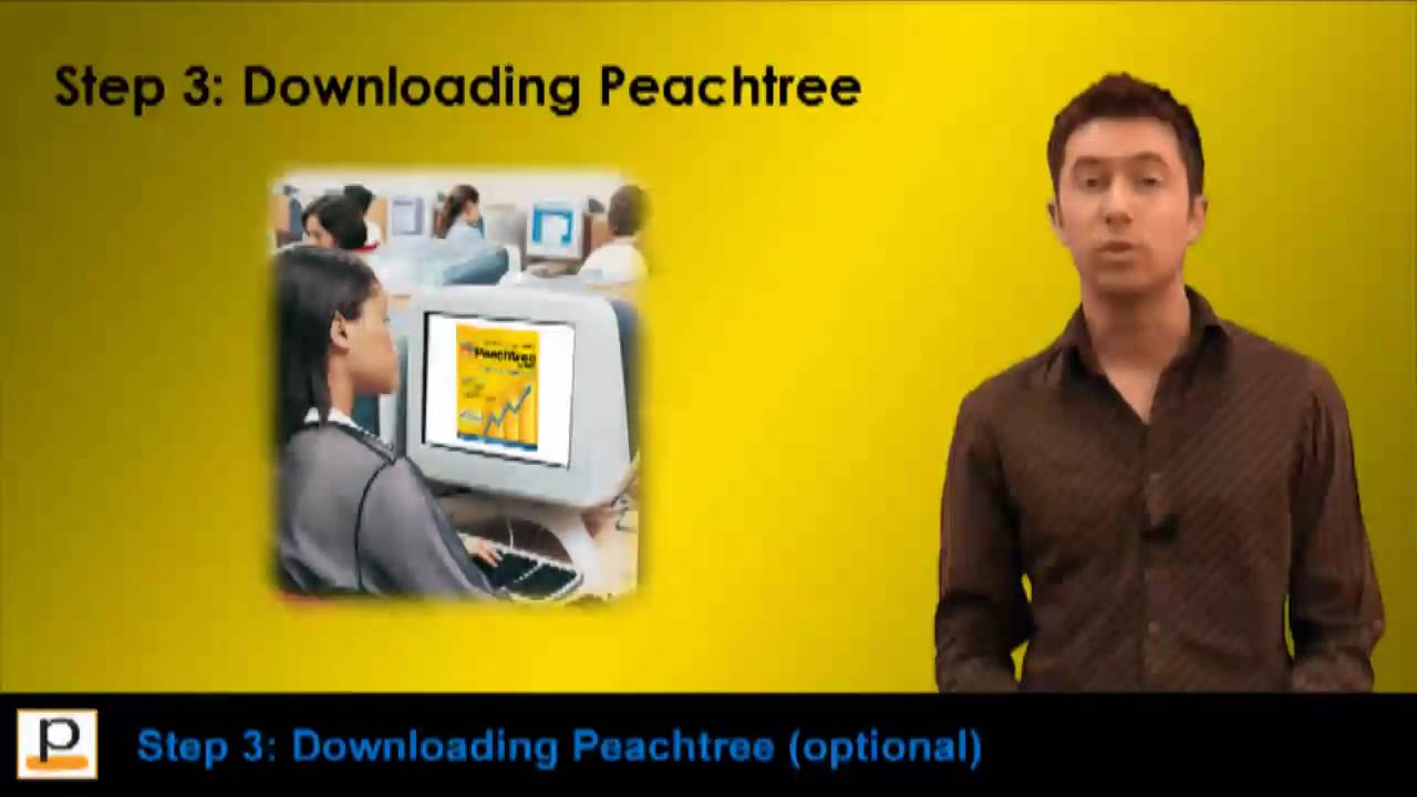 Perdisco Peachtree Practice Sets: Purchase and Download