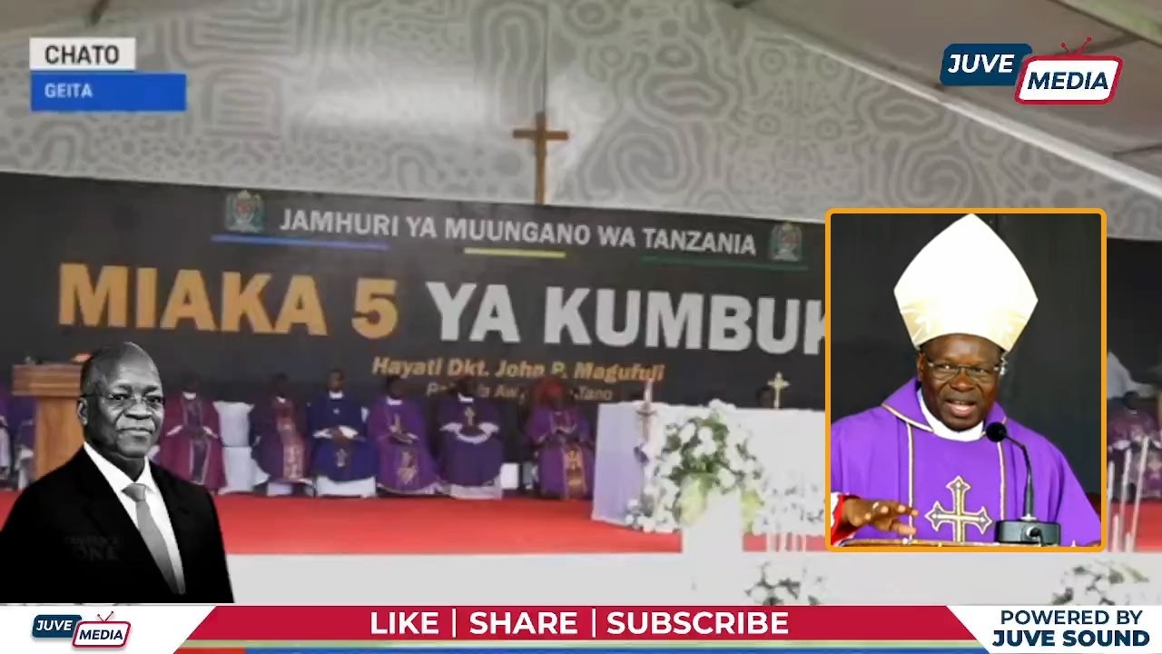 TUWE WAKWELI MAGUFULI AMEFANYA MAMBO MAKUBWA KATIKA NCHI  NA UZURI YANAONEKANA TUNAPASWA KUYATAMBUA