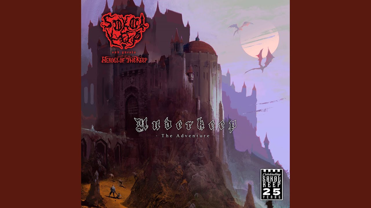The Sokol Keep Crypts