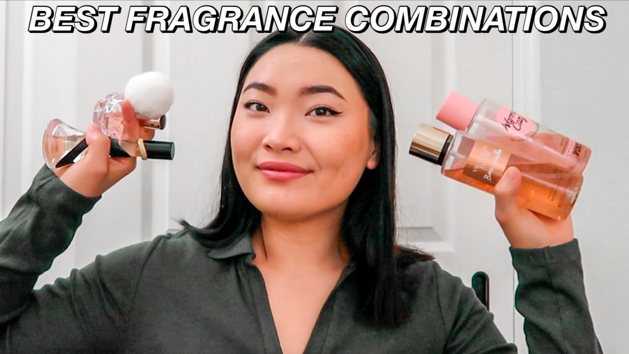 MY FAVORITE FRAGRANCE MIST LAYERING COMBINATIONS