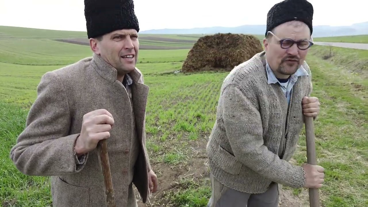Nem szeretem mikor a fődből vetetlen marad...