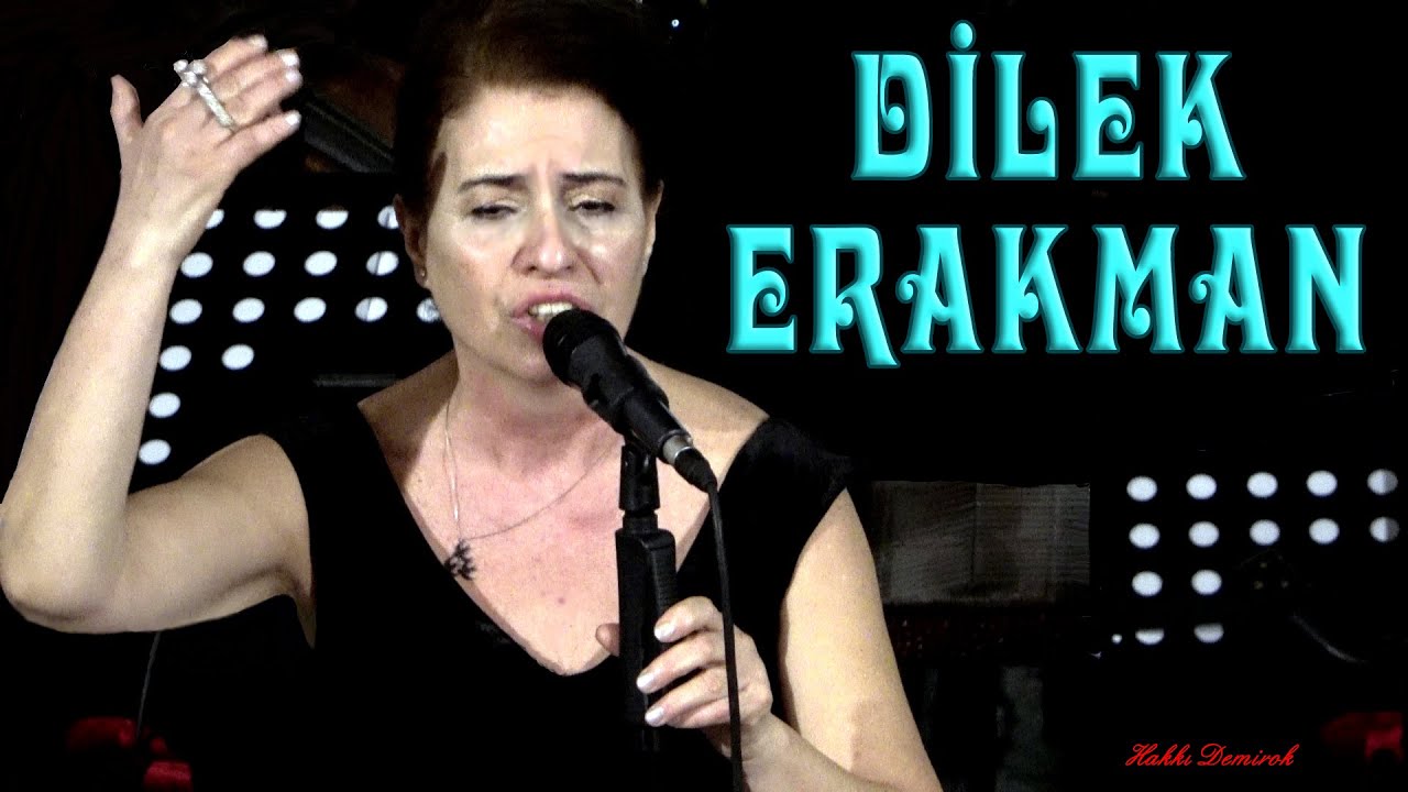 VEDA BUSESİ (HANİ O BIRAKIP GİDERKEN SENİ) - DİLEK ERAKMAN
