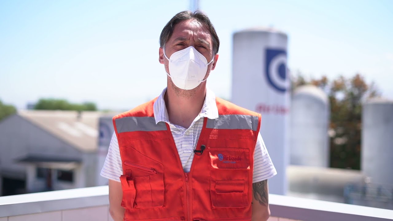 AIR LIQUIDE · VIDEO EXPLICATIVO