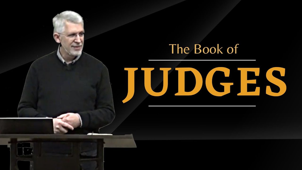 Judges 17-18 • Man-made Religion