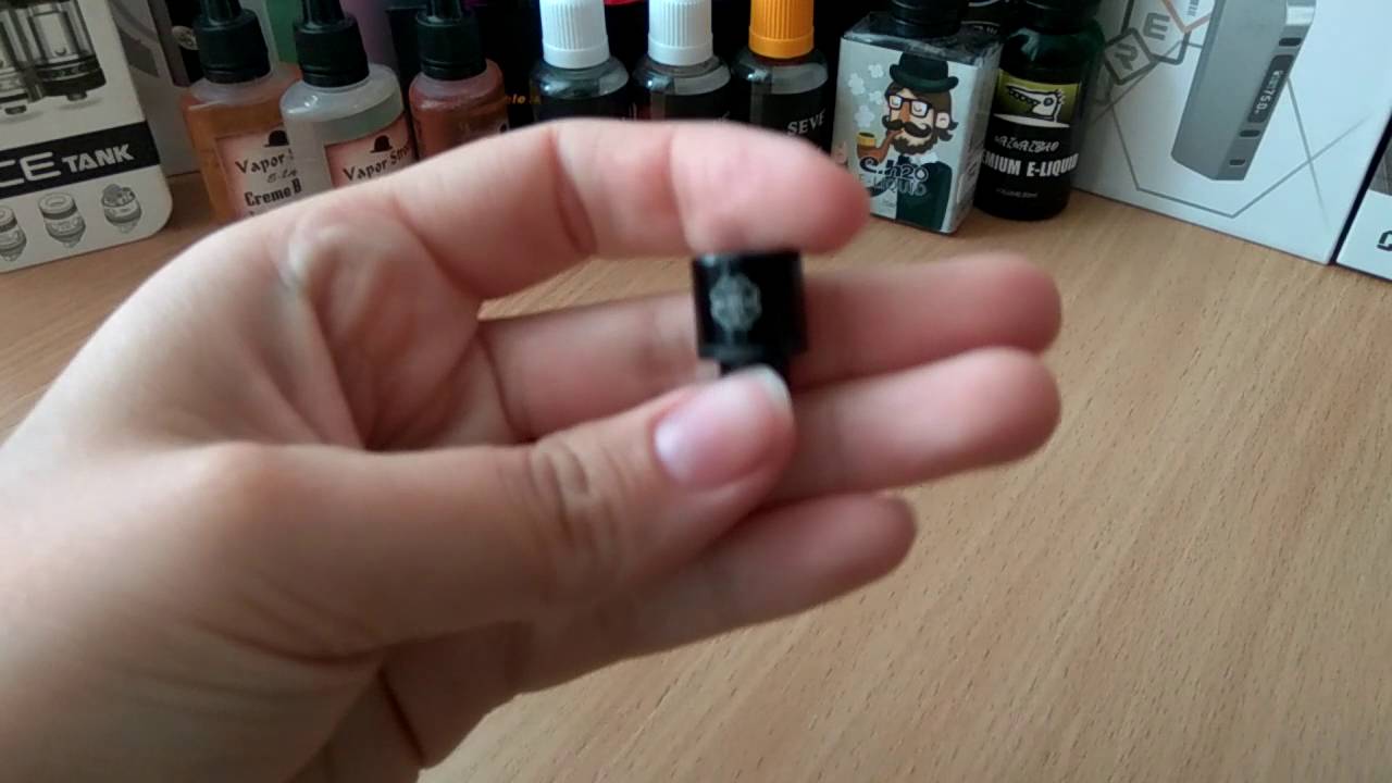 Petri 510 Aluminum Drip Tip for E Cigarette