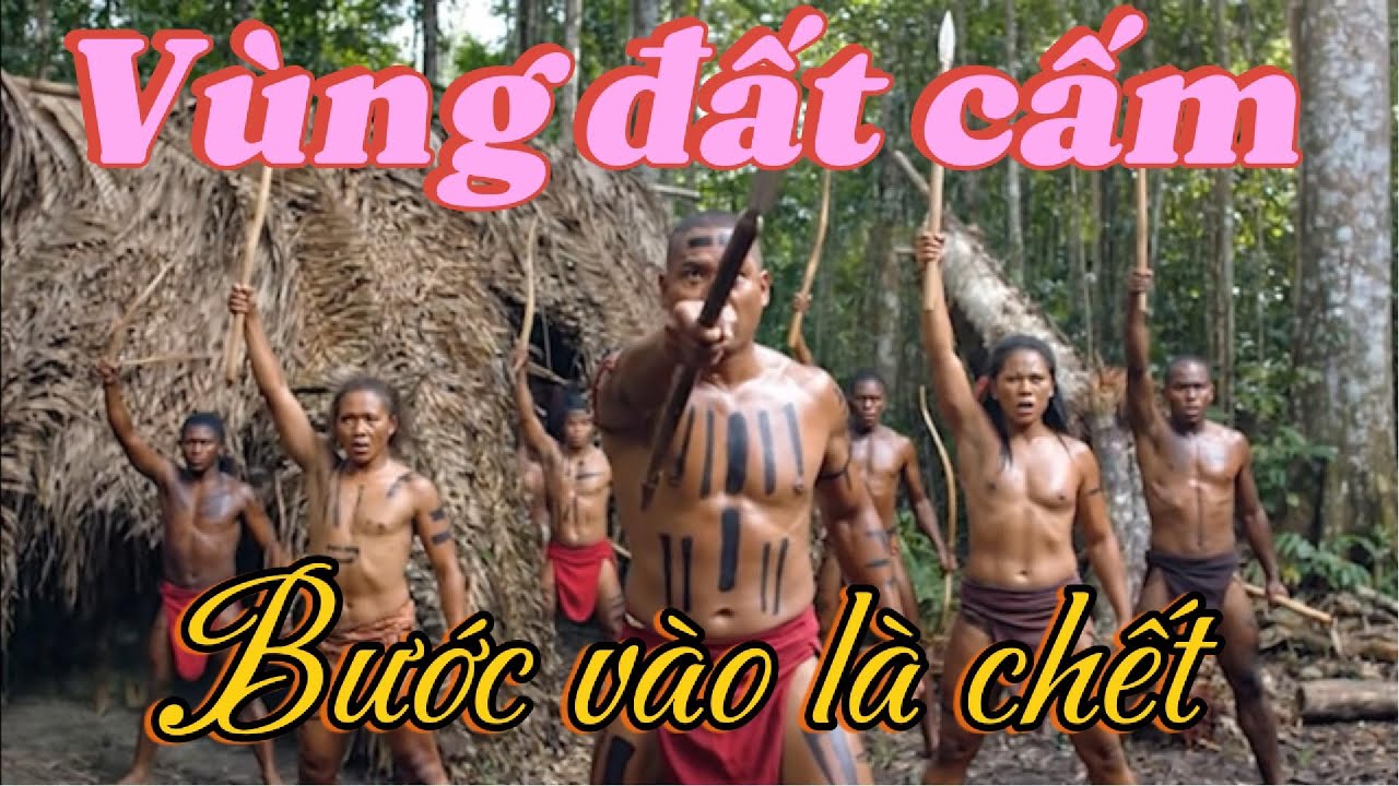 Top 10 Vùng Đất Bị Cấm Đáng Sợ Nhất Hành Tinh – Không Ai Dám Đặt Chân Tới