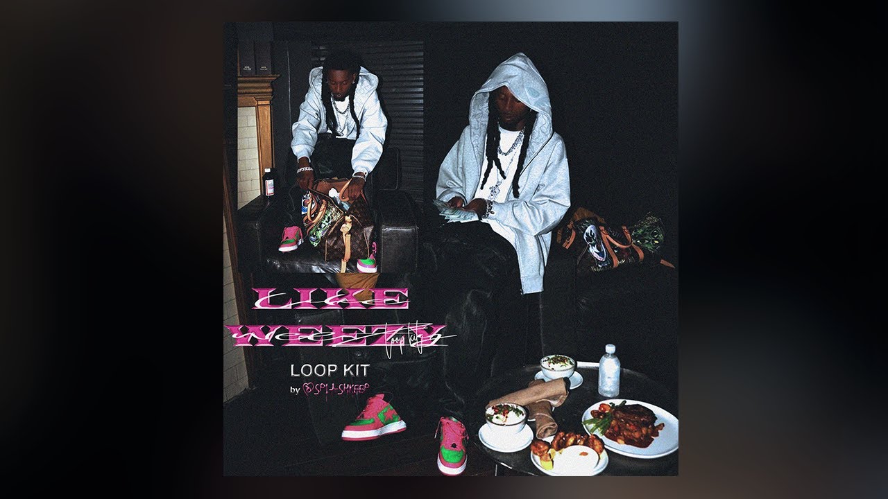 [FREE] Yeat Loop Kit/Sample Pack - 
