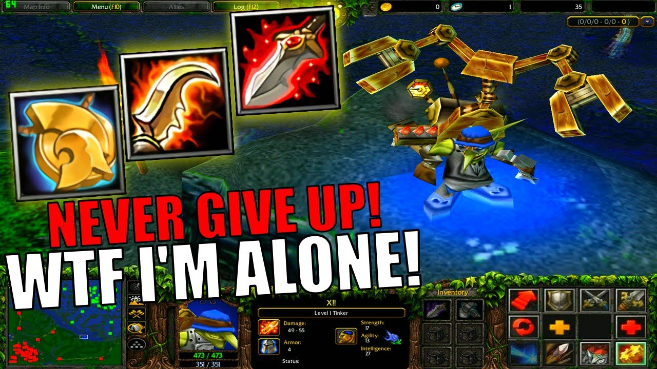 Martin - TOP 1 TINKER ASIA SERVER