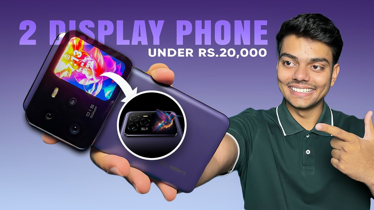 LAVA AGNI 3 | AFTER 1 MONTH REVIEW | DUAL DISPLAY | UNDER 20000 SMARTPHONE