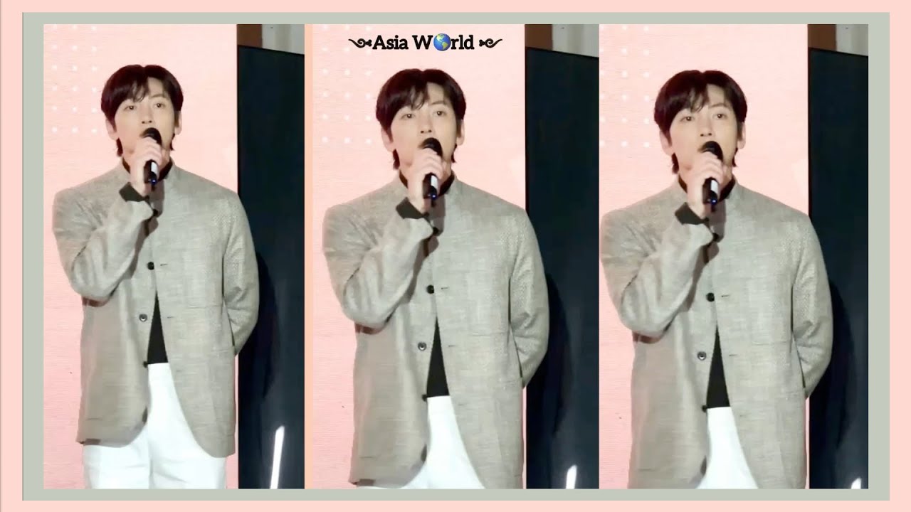 ENG 14 March 26 Tv5 Manila new #Kumusta variety show & Ji Chang Wook press conference all subtitles.