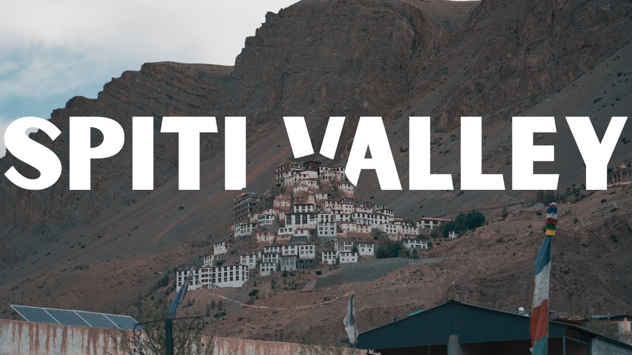 A Road Trip To Remember | Spiti Valley | Awara Huun | MotoYogi | 2025 @KameraFilmsProduction