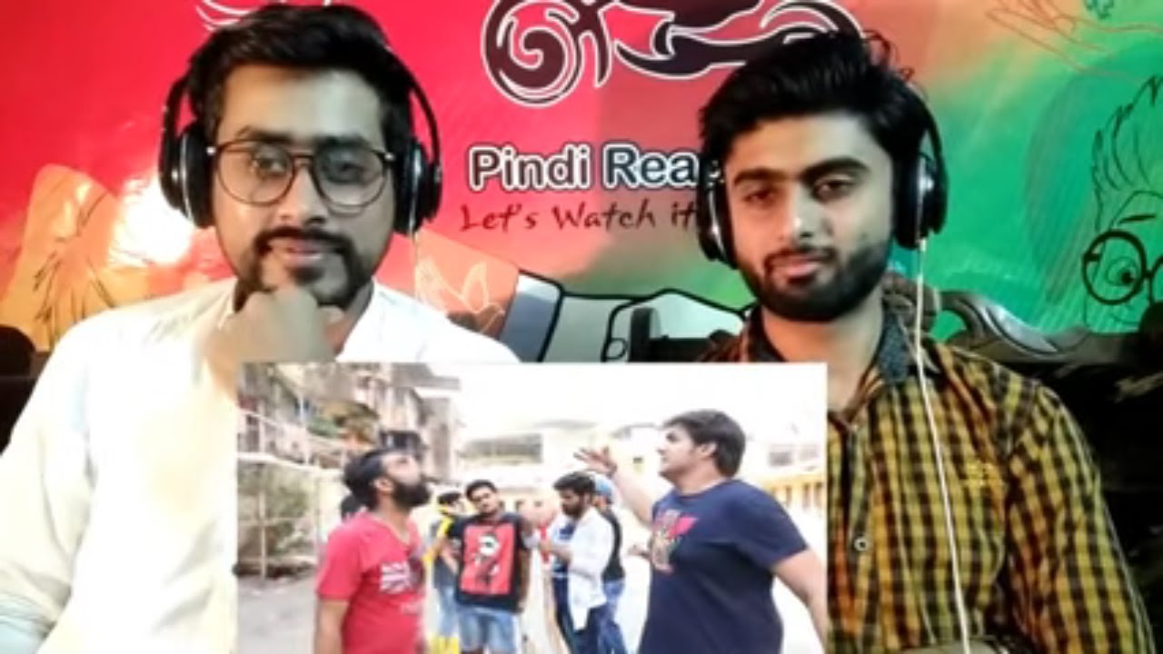 Pakistani Reaction To | Cricket Gully Gully Ki | Ashish Chanchlani | PINDI REACTION |