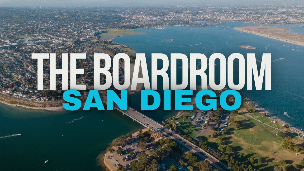 The Boardroom Mastermind - San Diego 2024