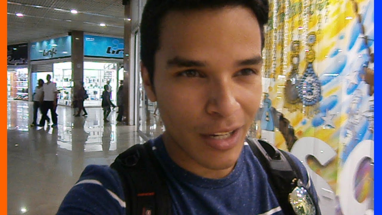 Visitando Puerto Ordaz - VENEZUELA !! - Parte 1