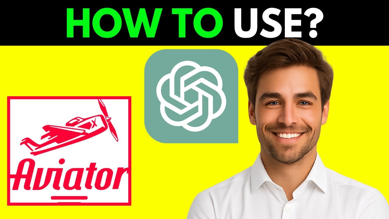How To Use ChatGPT For Aviator Predictor App (UPDATED 2026)