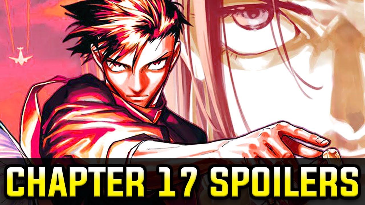 CHAPTER 17 SPOILER SUMMARY (JJK Modulo)