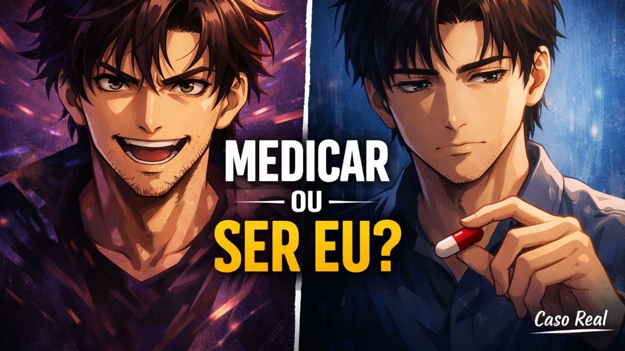 Ele Era Doente… ou Apenas Diferente? O Caso Witty Ticcy Ray
