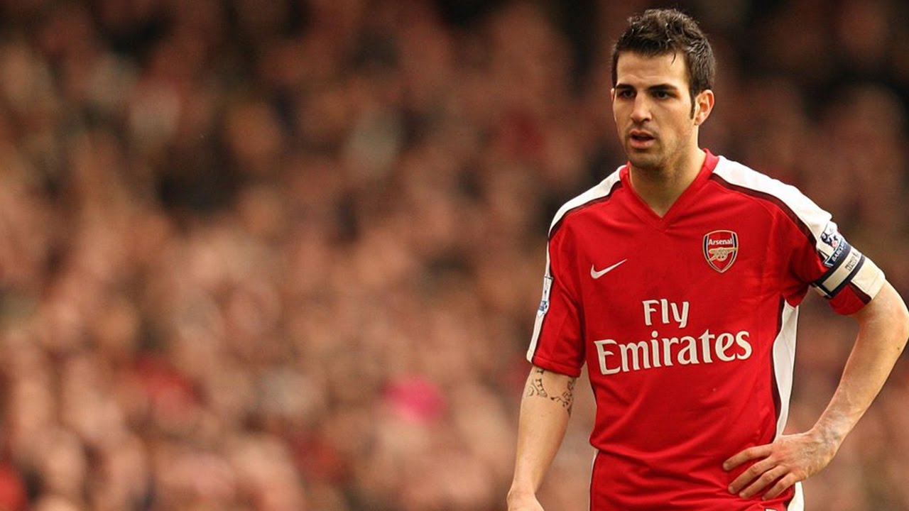 Cesc Fabregas Was Insane At Arsenal