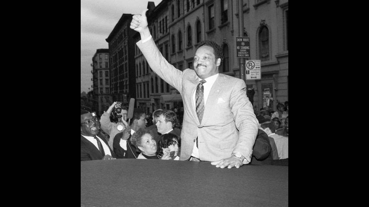 How Jesse Jackson Shaped New York Politics