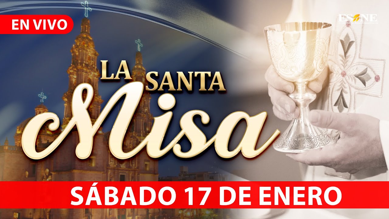 Santa Misa desde la Basílica de Guadalupe