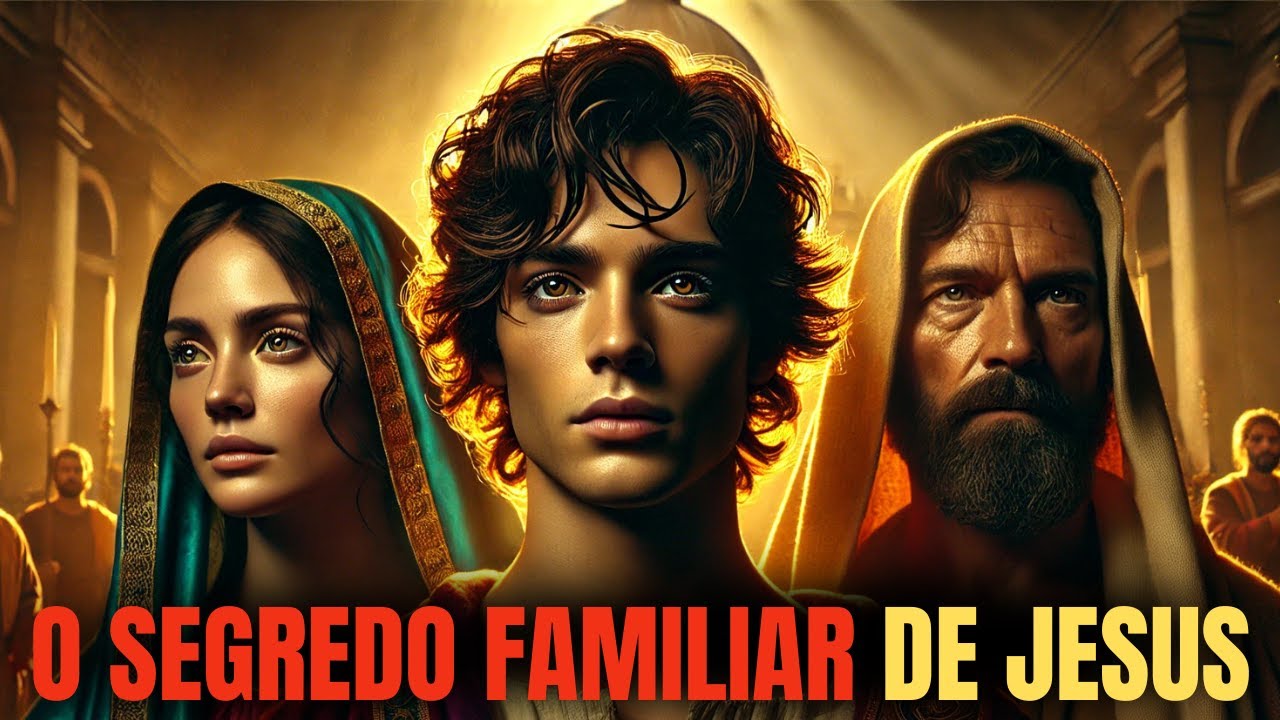 O Último Segredo Familiar De Jesus Que O Vaticano Ocultou