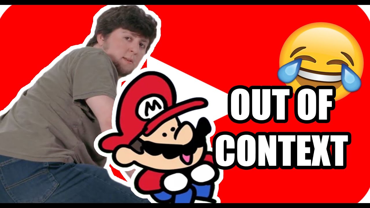 The Internet But The Context Never Was (Loud Warning)
