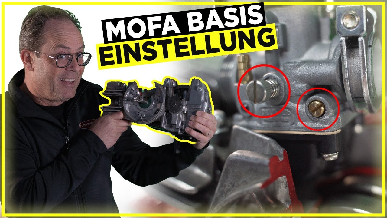 Warum DEIN PUCH MOFA schlecht läuft | PUCHSHOP SHOW