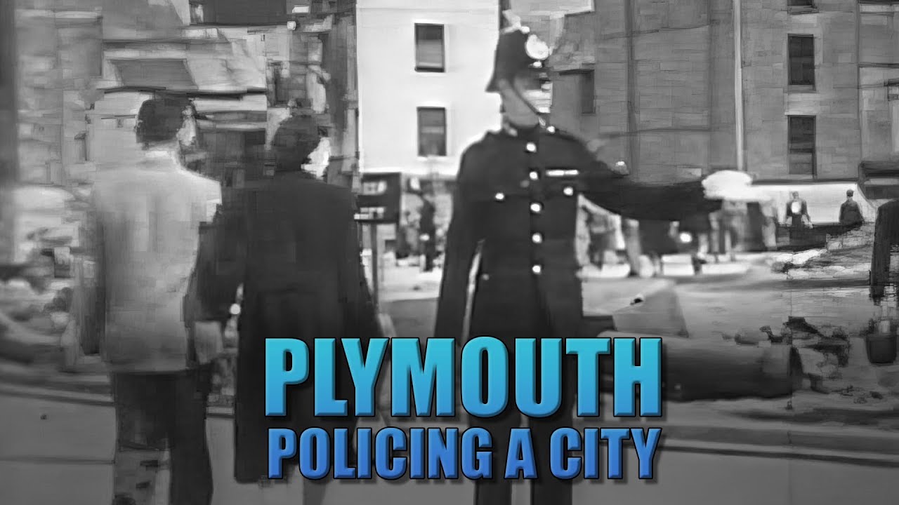 From The Streets Of Plymouth: The Fascinating History Of The Police Force
