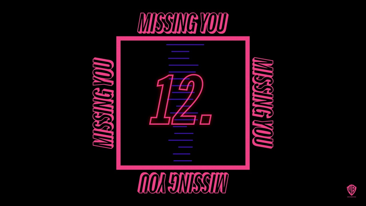 Ten Tonnes - Missing You (Official Audio)