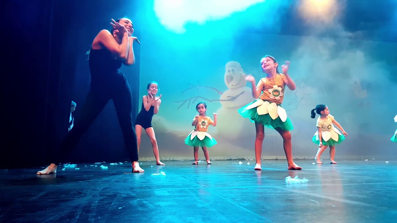 Frozen - El Musical - Pauso K