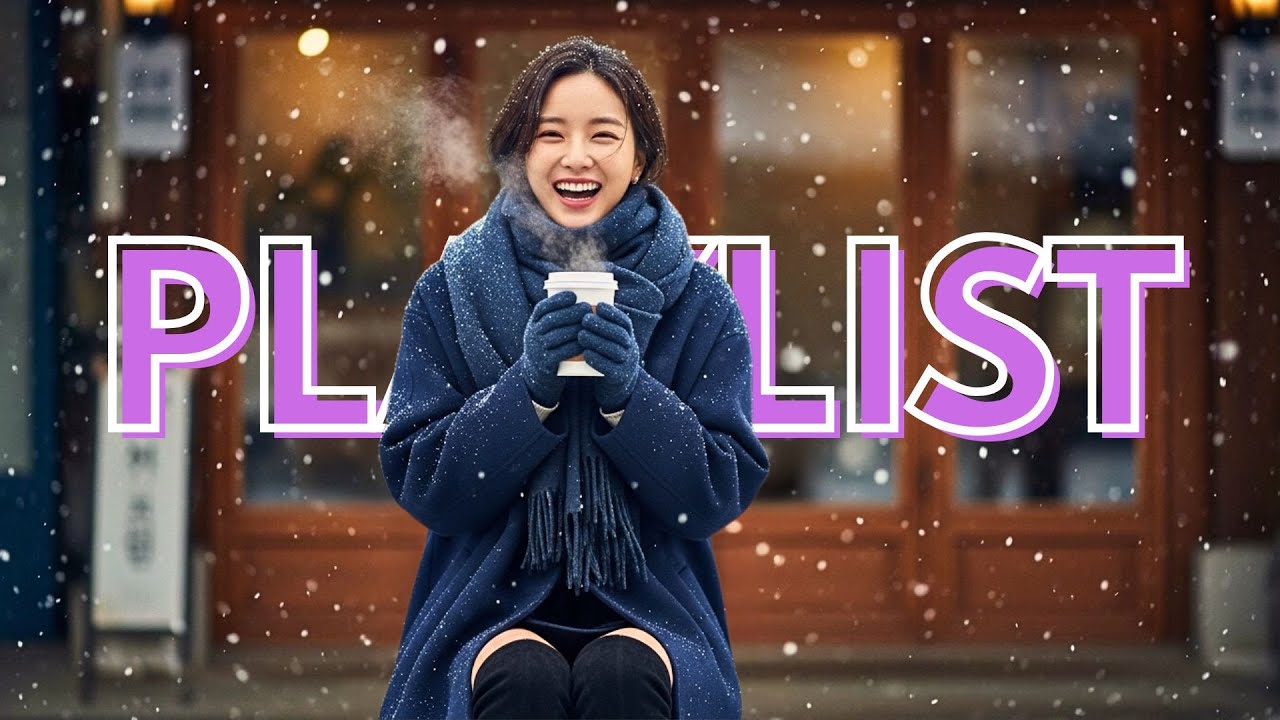 따뜻한 커피와 함께 즐기는 기분 좋은 카페 재즈 ☕️는 포근한 겨울 재즈 | 작업, 업무, 공부