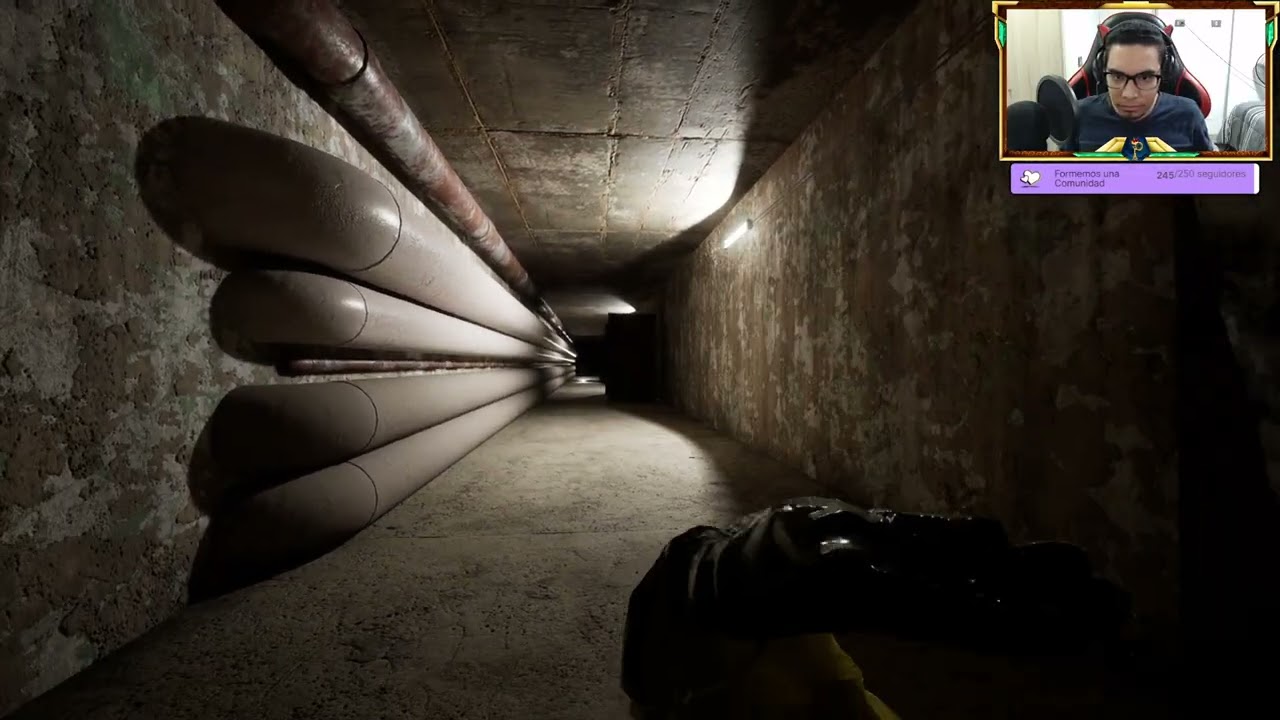 Level 2: Dream Pipes | Backrooms: Escape Together #4