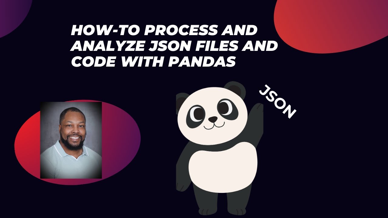 How to Process and Analyze JSON files with Pandas