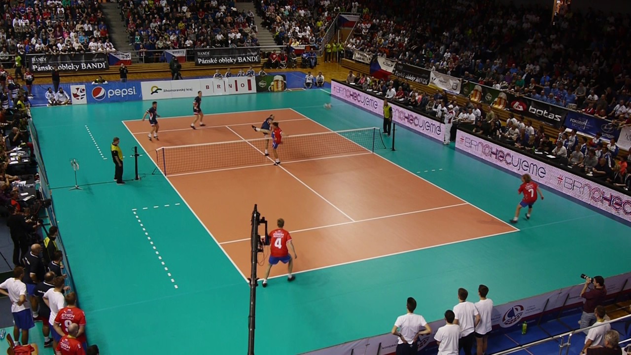 WC 2016 - triple match for 1st place: SVK vs CZE