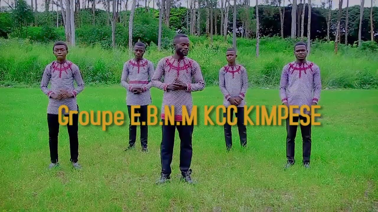 Eglise Bon Nouveau Message/ KCC  PAROISSE DE  KIMPESE