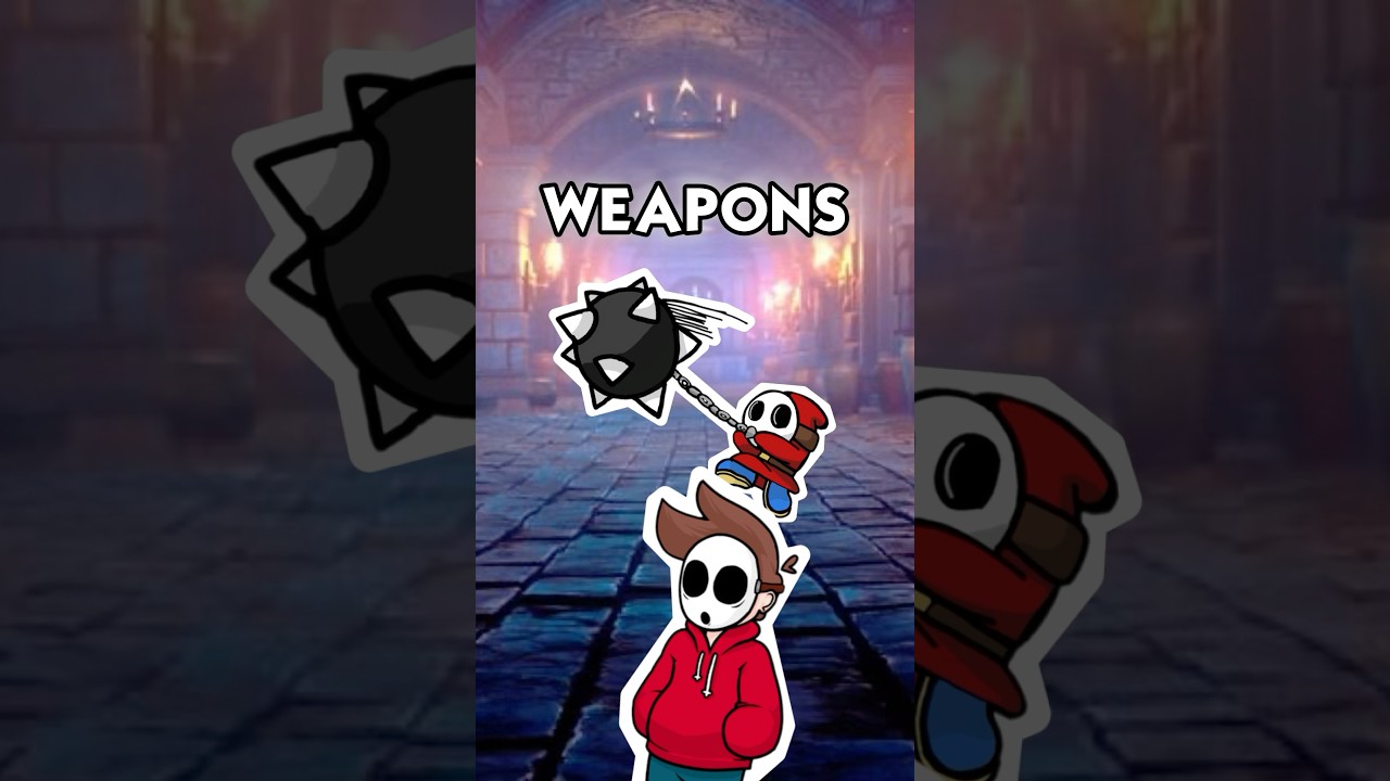 Medieval Weapons Tier List