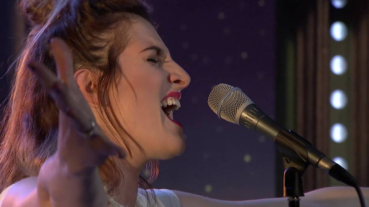 Píseň Forever, zpěv Klára Vytisková - Show Jana Krause 29. 6. 2016
