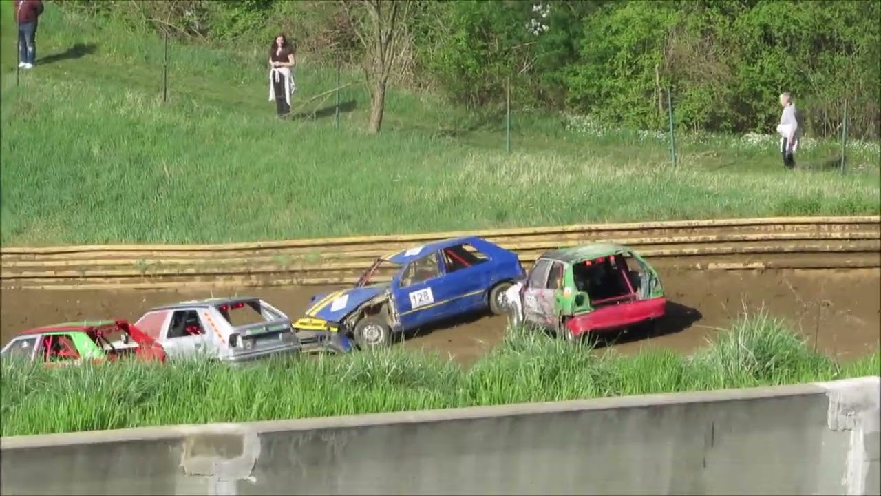 Poslední jízda Poříčí nad Sázavou 19.4. 2025