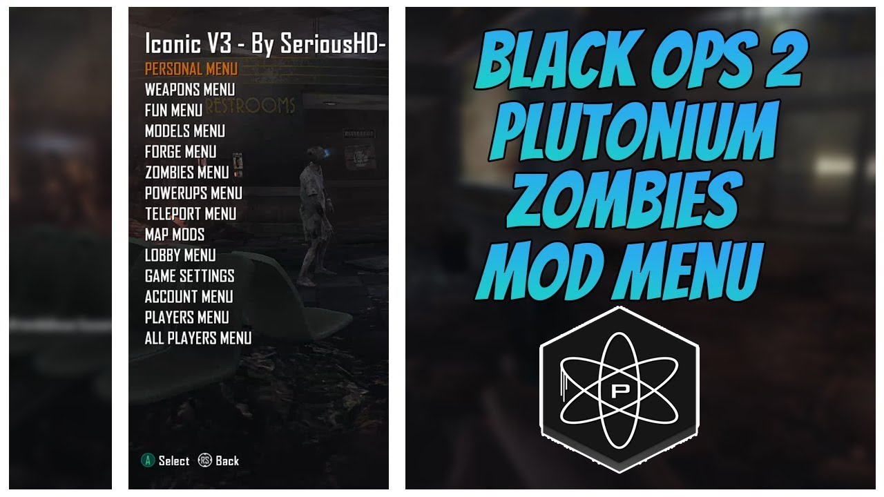 HOW TO GET BO2 ZOMBIES MOD MENU PLUTONIUM 2025 *UPDATE*