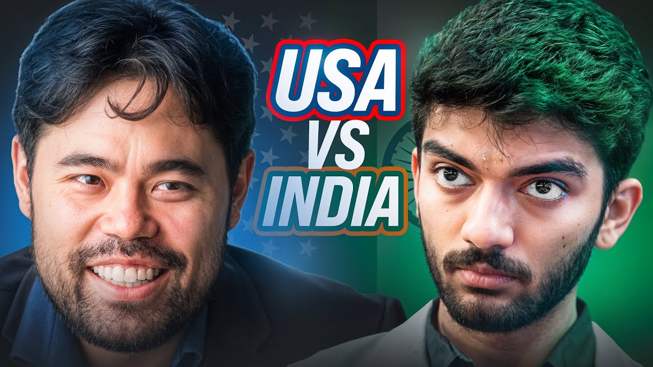 Hikaru va Gukesh o'rtasida nima bo'ldi? | Islombek Sindarov |  Uzchess