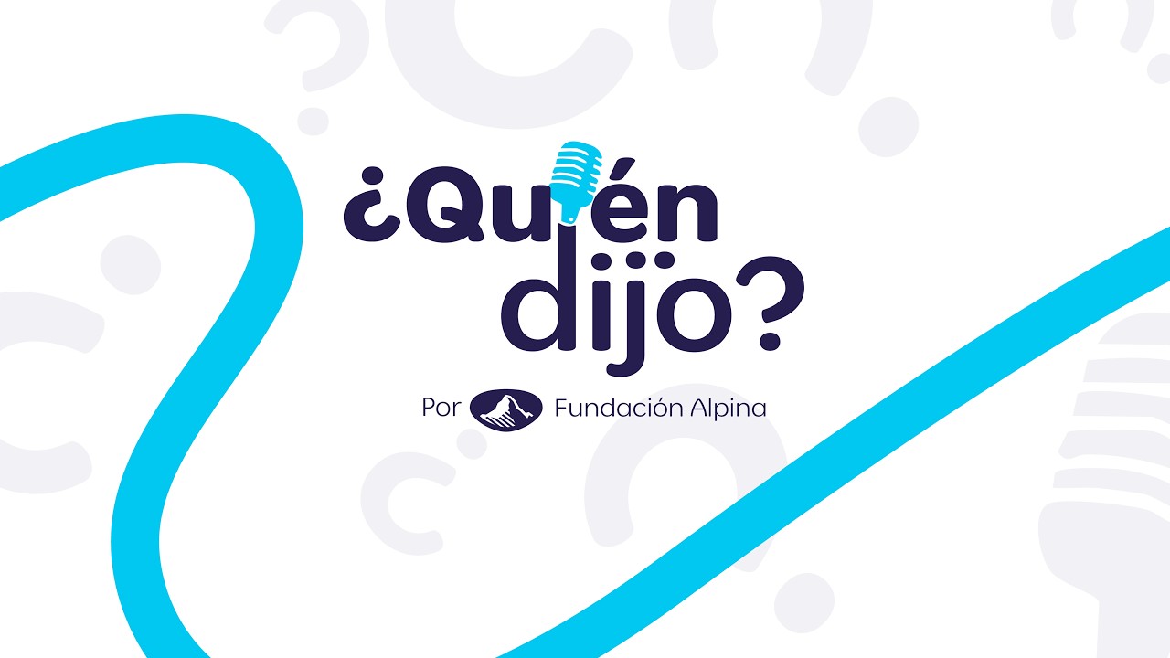 ¿Quién dijo? Episodio 4: ¿Quién dijo que la inseguridad alimentaria se resuelve con un mercado?