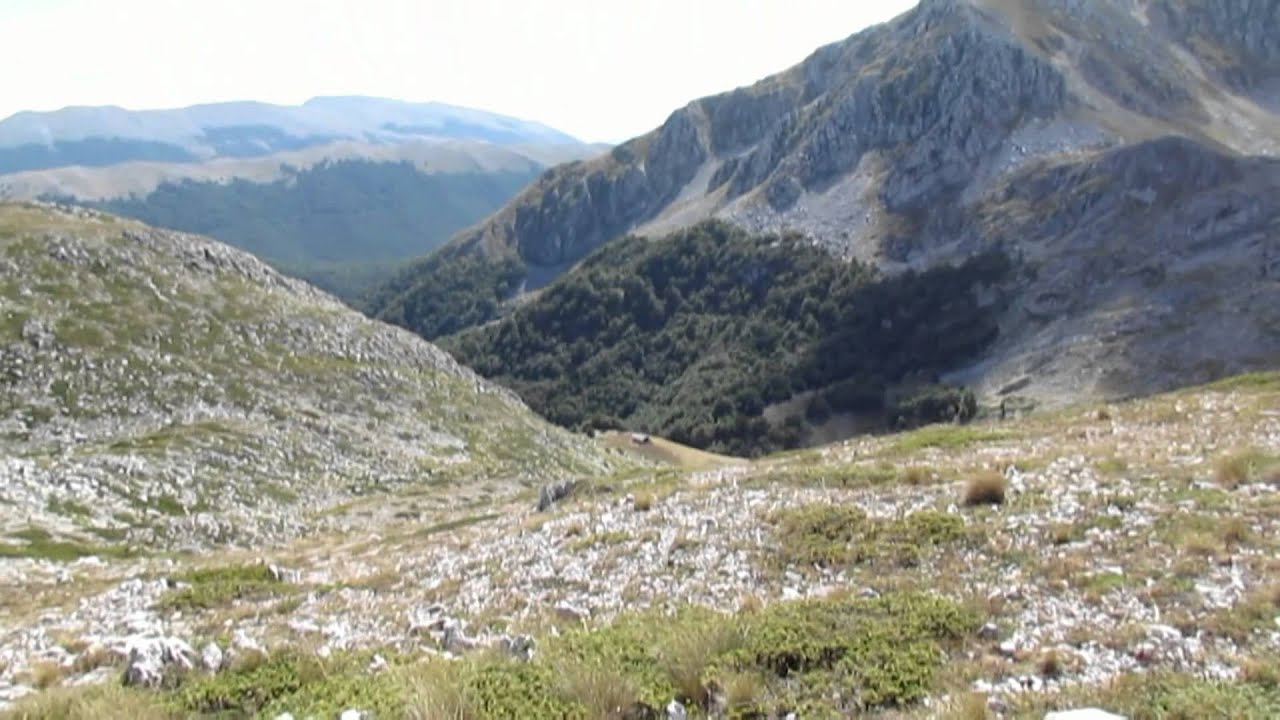 Monte della Corte m.2182 - 05 set 2011
