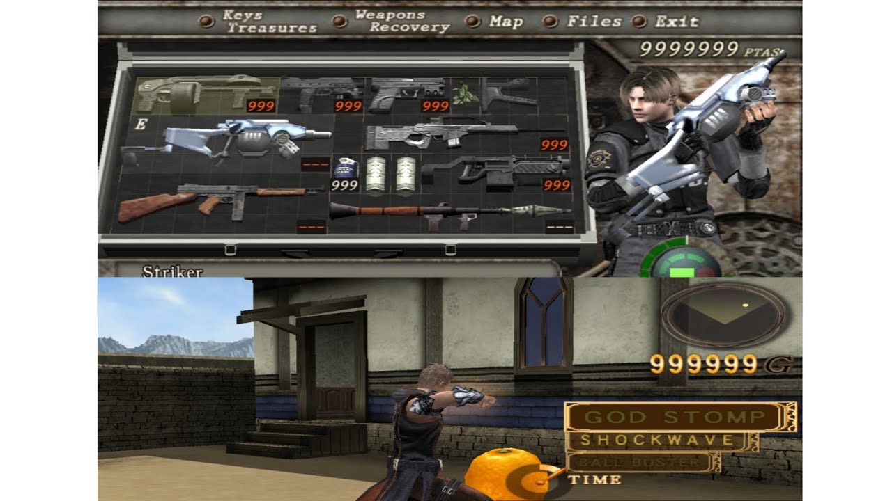 CARA PAKAI CHEAT!!!PS2 DI EMULATOR ANDROID