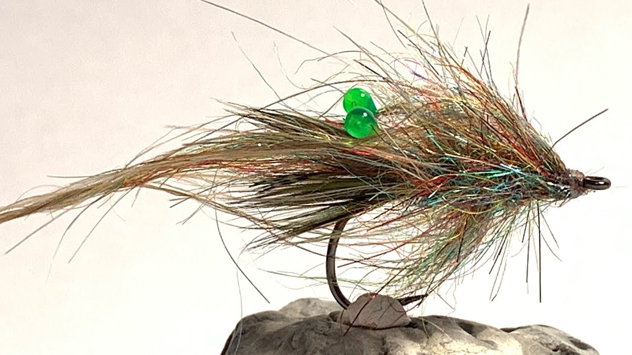 Regnbue Svinet 🎣 Bindevideo 🎥 Havørred Fiskeri 🐟