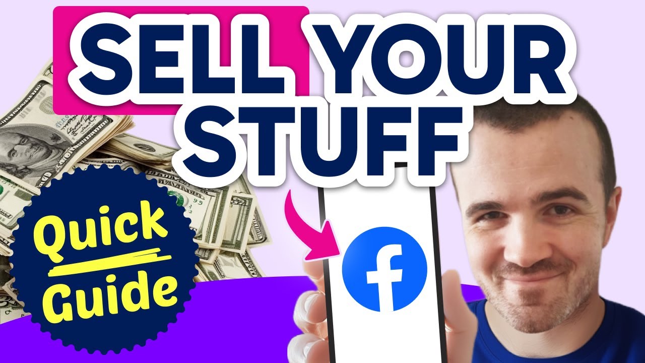 How to SELL on Facebook Marketplace (Step by Step)
