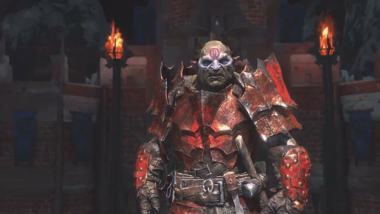 My_PC Middle Earth Shadow Of War - Never ending war - New 2026 - 39