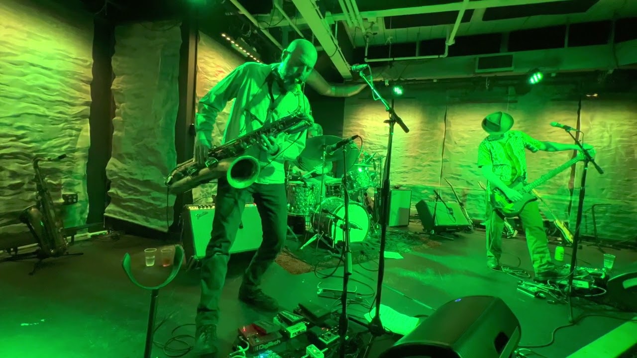Vapors of Morphine 04/28/23 @ Bayside Bowl