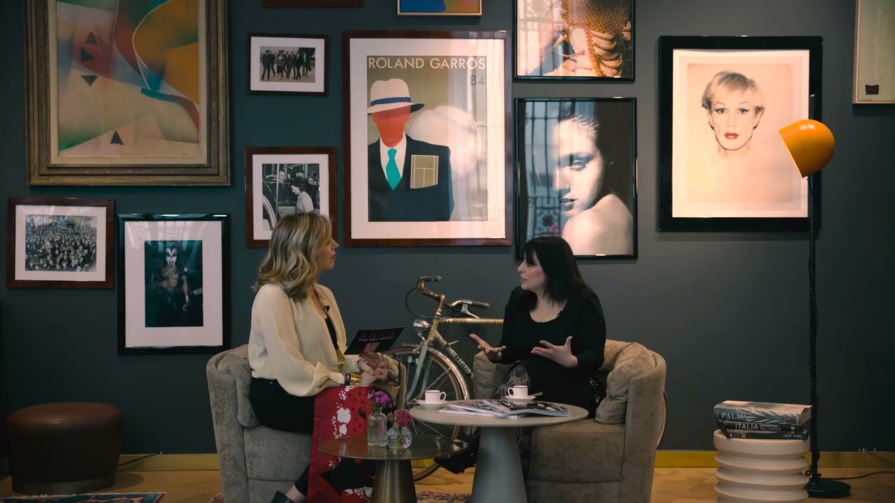 AMICA THE ART ISSUE 2025: intervista di Luisa Simonetto a Marinella Senatore