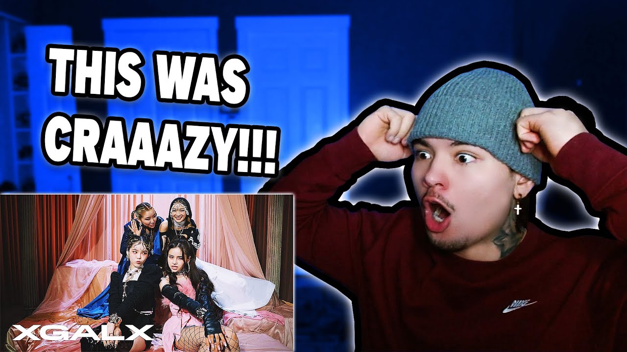 [XG TAPE #2] GALZ XYPHER (COCONA, MAYA, HARVEY, JURIN) (REACTION!!!)