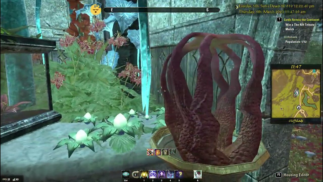 Elder Scrolls Online  Apothecary's Odyssey Alchemist Shop House Tour